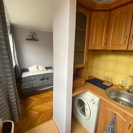 Night Host Matejki 4 Free Parking Apartment *