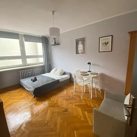 Lejlighed Night Host Matejki 4 Free Parking