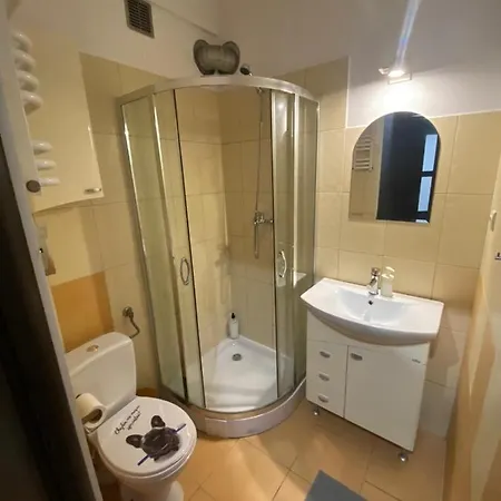 Apartment Night Host Matejki 4 Free Parking *