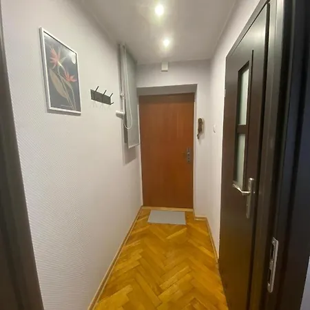 Night Host Matejki 4 Free Parking