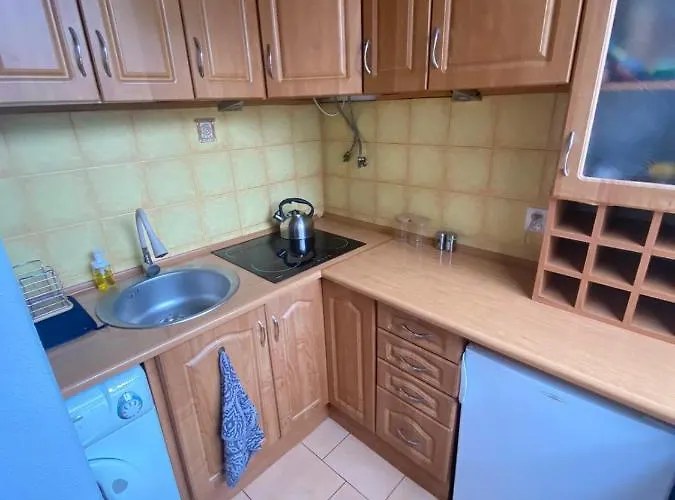 Night Host Matejki 4 Free Parking * بيتوم