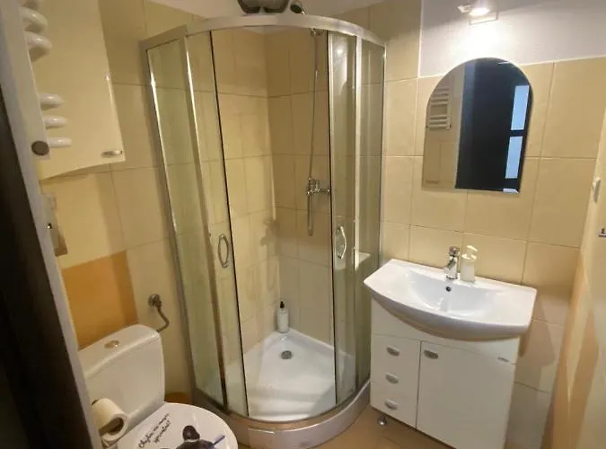 Apartment Night Host Matejki 4 Free Parking *