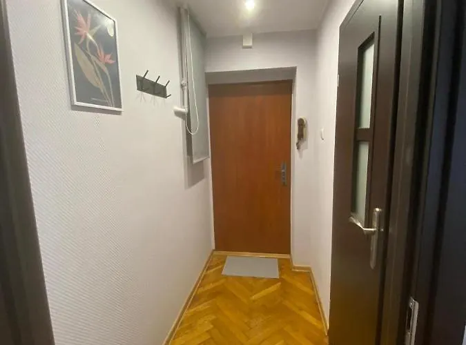 Night Host Matejki 4 Free Parking