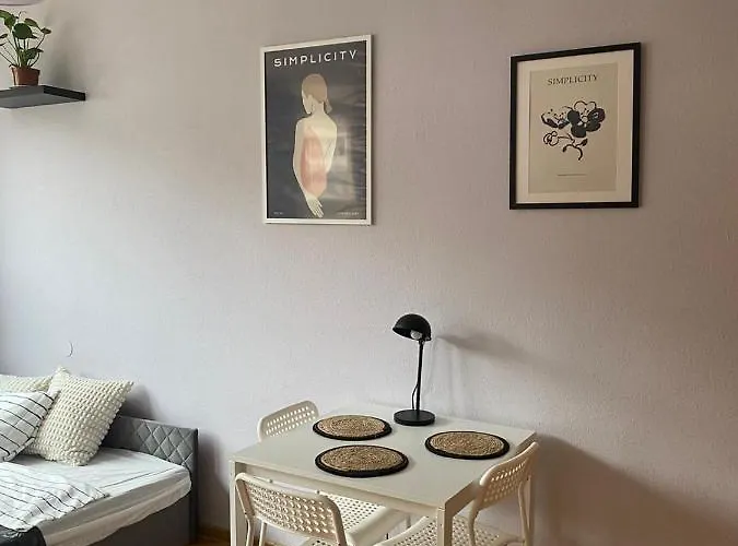 Night Host Matejki 4 Free Parking بيتوم