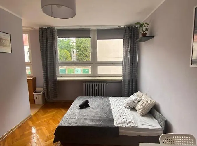 Night Host Matejki 4 Free Parking بيتوم